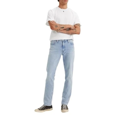 Image de Levi&#039;s 501 Original Fit Jeans Homme, Cannon Ball Adv, 36W / 32L
