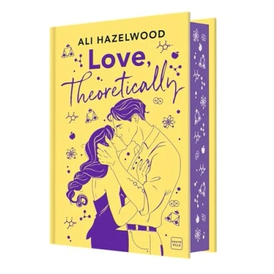Afbeelding van LOVE, THEORETICALLY (EDITION RELIEE)