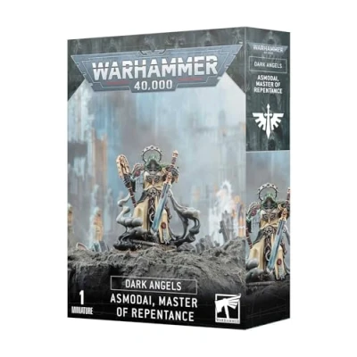 Afbeelding van Dark Angels: Asmodai Master Of Repentance