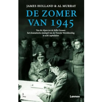 Afbeelding van De zomer van 1945