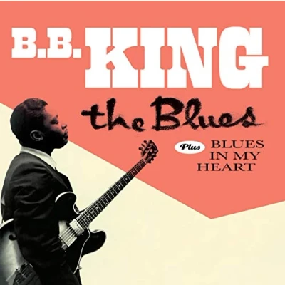 Afbeelding van Blues/blues In My Heart