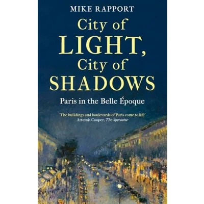 Afbeelding van City of Light, Shadows