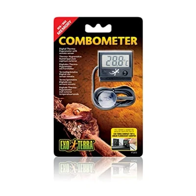 Afbeelding van Exo Terra PT2470 Digitale thermo/hydrometer