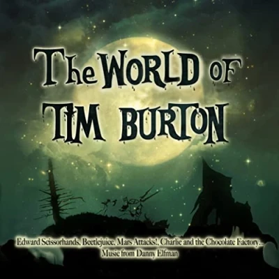 Afbeelding van The World Of Tim Burton