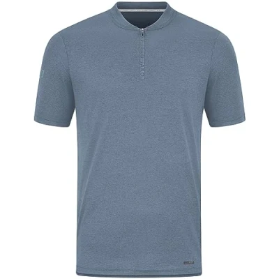 Afbeelding van JAKO Polo Pro Casual Smokey blue