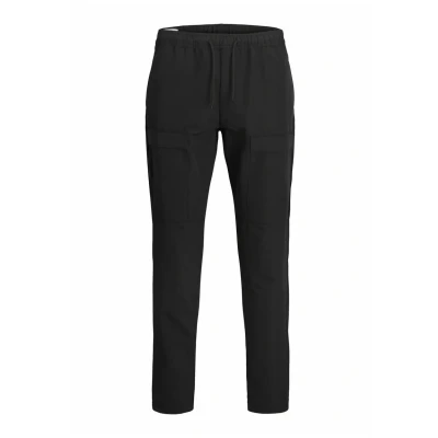 Afbeelding van Jack &amp; Jones Trainingsbroek, Heren, Maat: Medium, Black