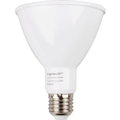 Afbeelding van PAR30 spot E27 daglichtwit 6500K LED 12W=90W halogeenlicht 230V