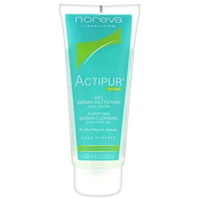 Afbeelding van Noreva Actipur Dermo Cleansing Gel 100 ml