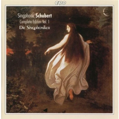 Afbeelding van Singphonic Schubert Complete Edition Vol 1 / Singphoniker