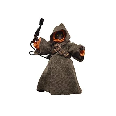 Afbeelding van Star Wars The Black Series, figuur uit de Jawa collectie, 15 cm originele trilogie, 50 jaar Lucasfilm, vanaf 4