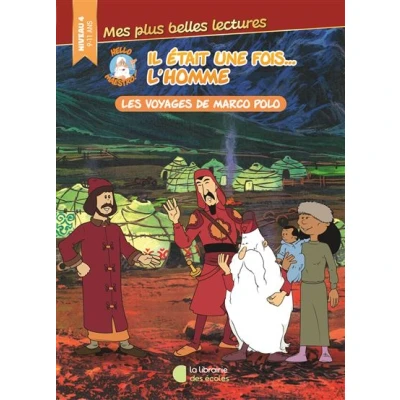 Image de Hello Maestro Les voyages de Marco Polo
