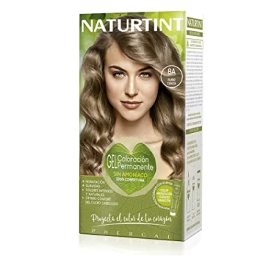 Afbeelding van Haarkleur Zonder Ammoniak Naturtint Asblond