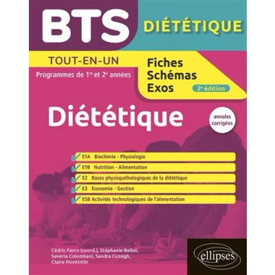 Image de BTS Diététique