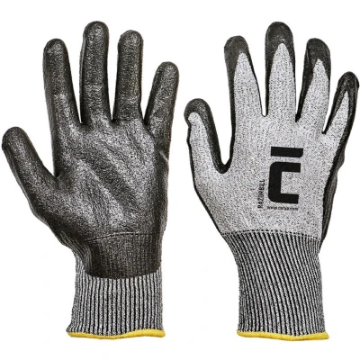 Afbeelding van Gants résistants aux coupures revêt., 11/XXL, CERVA, Gris Convient Bovins Vaches l&#039;élevage d&#039;animaux