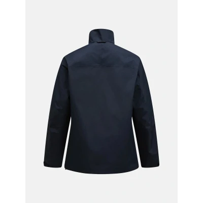 Afbeelding van Peak Performance Quest Jacket Outdoorjas, Heren, Maat: Large, Black