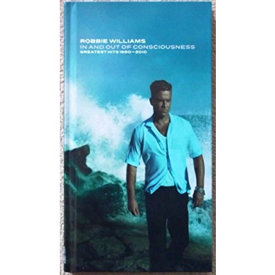Afbeelding van In And Out Of Consciousness: Greatest Hits 1990 2010 (3cd+3dvd)