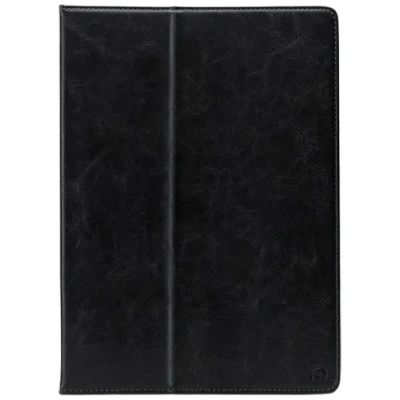 Afbeelding van Mobilize PU leer Premium Folio Book Case Zwart Apple iPad Pro 2024 11