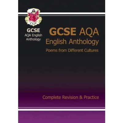 Afbeelding van GCSE English AQA Anthology Complete Revision and Practice