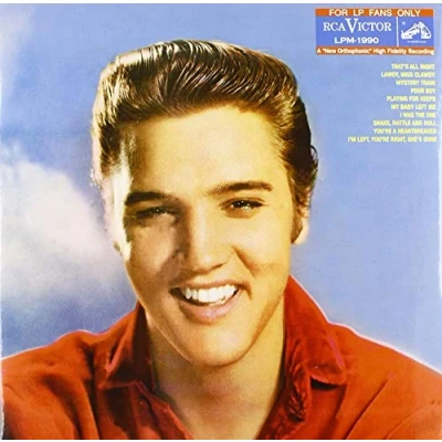 Afbeelding van Elvis Presley For Lp Fans Only (LP)