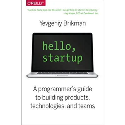 Afbeelding van Hello Startup