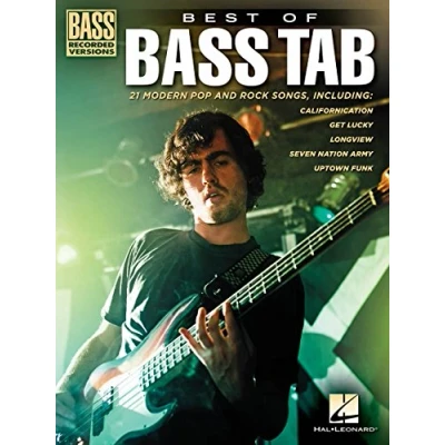 Afbeelding van Best of Bass Tab