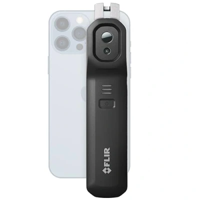 Afbeelding van FLIR One Edge Wireless 80 x 60 IR camera met Ignite voor iOS en Android