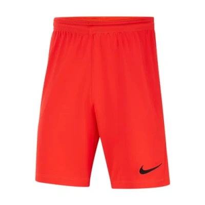 Afbeelding van Nike Park III Sportbroek Maat 152 Unisex roze