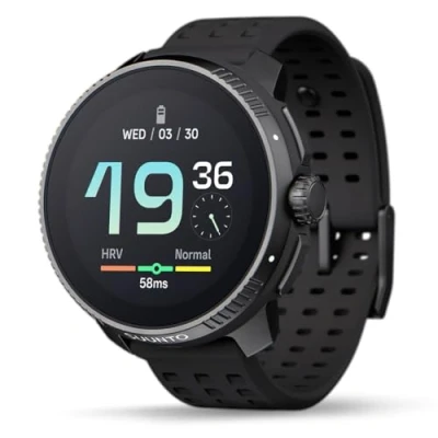 Image de Suunto Race RVS Noir