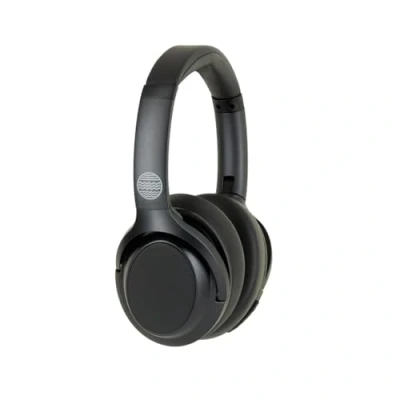 Afbeelding van Our Pure Planet Signature Headphones (ANC, 45 h, Bedraad, Draadloze), Koptelefoon, Zwart