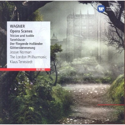 Afbeelding van Wagner/Opera Scenes