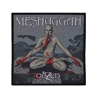 Afbeelding van Meshuggah Obzen Patch Multicolours
