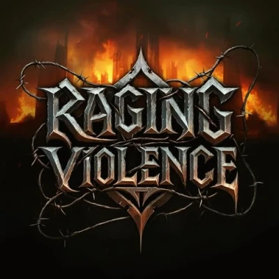 Afbeelding van Raging violence