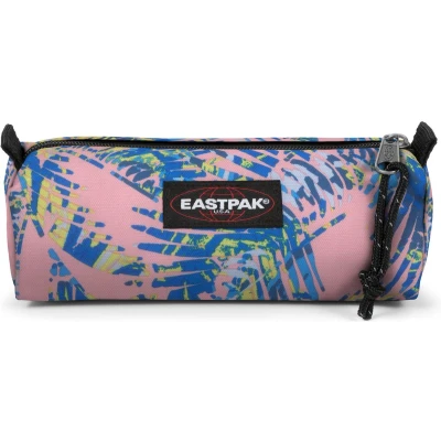 Afbeelding van Eastpak Benchmark Single Etui, Maat: One Size, Brize filter pink
