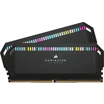 Afbeelding van Corsair CMT64GX5M2B6600C32 Werkgeheugenmodule voor PC DDR5 64 GB 2 x 32 6600 MHz 288 pins DIMM CL32