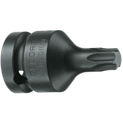 Image de GEDORE ITX K 19 T60 clé à chocs 1/2&quot;, Torx 6197600