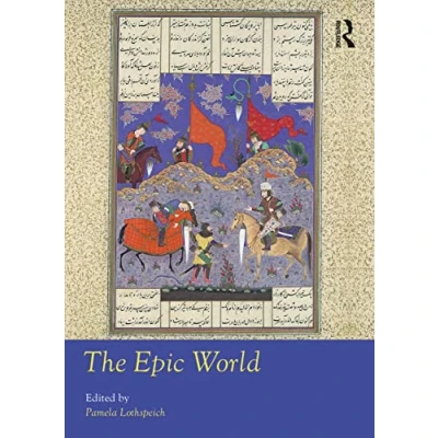 Afbeelding van Routledge Worlds The Epic World