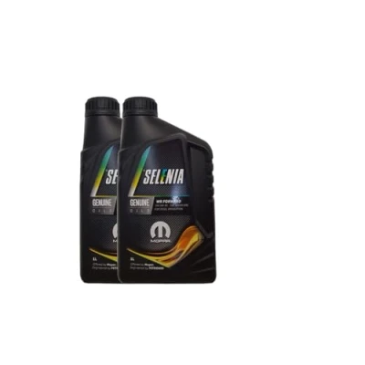 Afbeelding van Selenia WR Forward SAE 0W 30 ACEA C2 olie voor dieselmotoren Euro 6 2 liter