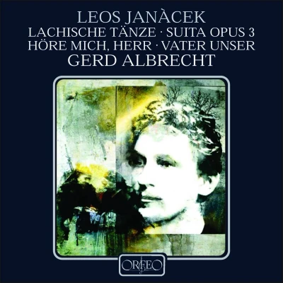 Afbeelding van WDR Rundfunkchor Und Orchester Köln, Gerd Albrecht Janácek: Laske Tance, Suita Pro Orchestr Op. (CD)