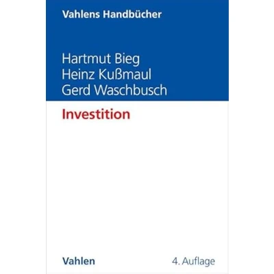 Afbeelding van Investition