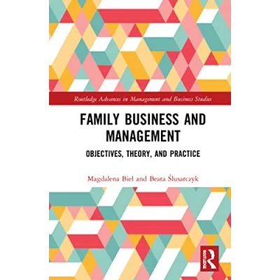 Afbeelding van Routledge Advances in Management and Business Studies Family