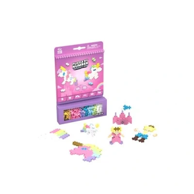 Image de Jeu de construction Plus Bloc d&#039;activité Conte fée 125 pièces
