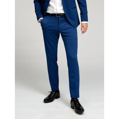 Afbeelding van De Originele Performancebroek Blauw Maat 36/34