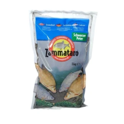 Afbeelding van Zammataro Schwarzer Peter 1 kg