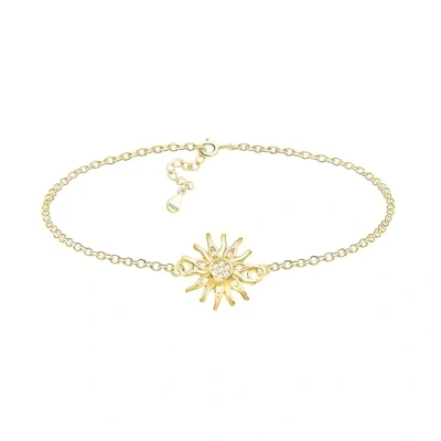 Afbeelding van Sofia Milani Armband goldcoloured, Dames, Maat: One Size, Gold/coloured