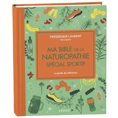 Image de Ma bible de la naturopathie spécial sportif édition luxe