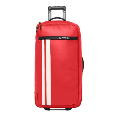 Afbeelding van Vaude Takutea 90 Wheels Trolley Red
