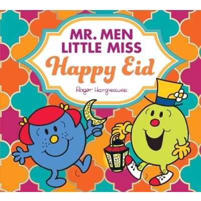 Afbeelding van Mr. Men Little Miss Happy Eid