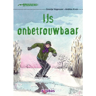 Afbeelding van Spannend IJs onbetrouwbaar