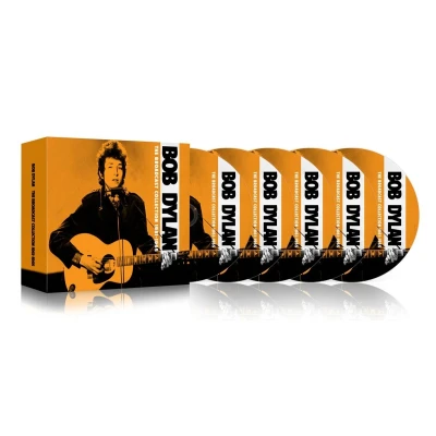 Afbeelding van Bob Dylan The Broadcast Collection 1961 1965 (5 CD)