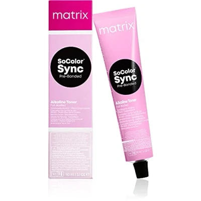 Afbeelding van Matrix SoColor Sync 8N 90ml Haibu by Kapperskorting.com